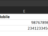 Read Write Data From Excel In Selenium With Example Apache Poi
